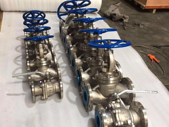 上海不銹鋼閥門(mén)竟然也會(huì)生銹？上海不銹鋼閥門(mén)生銹原因