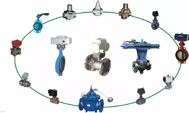 閥門(mén)上面的代號(hào)表示什么？一文讀懂！